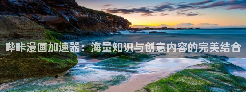 哔咔漫画下载在哪里：哔咔漫画加速器：海量知识与创意内容的完美结合